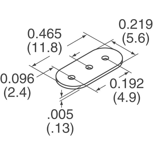 CI-192-028-3 Bivar Inc.  Accessories
